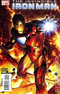 Invincible Iron Man #2