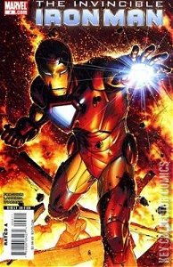 Invincible Iron Man #2 
