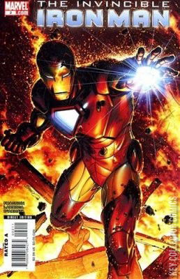 Invincible Iron Man