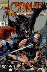 Cover for Conan the Barbarian #246