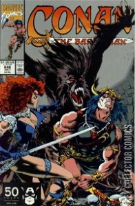 Conan the Barbarian #246
