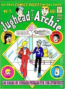 Jughead With Archie Digest #15