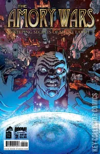 Amory Wars: In Keeping Secrets of Silent Earth: 3 #2