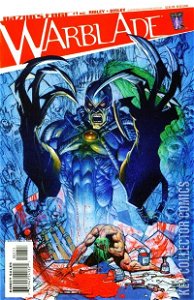 Warblade: Razor's Edge #1