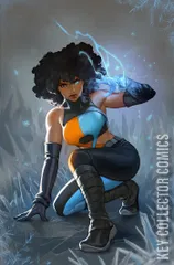 Variant Cover for Unbreakable X-Men #1