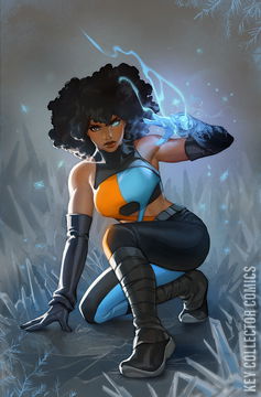 Variant Cover for Unbreakable X-Men #1