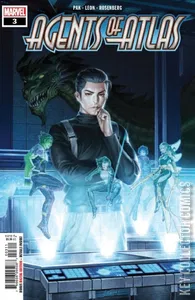 Agents of Atlas #3