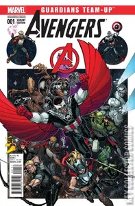 Guardians Team-Up #1