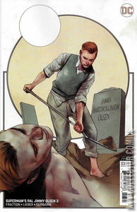 Superman's Pal Jimmy Olsen #3