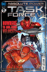 Absolute Power: Task Force VII #5