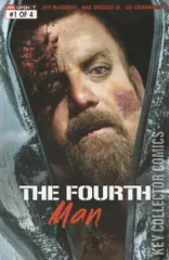 Variant Cover for Fourth Man, The #1