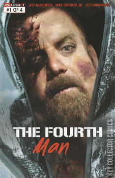 Variant Cover for Fourth Man, The #1