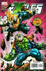 Cover for Exiles #80