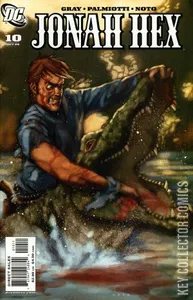 Jonah Hex #10
