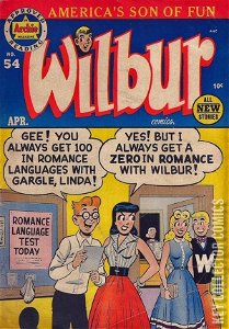 Wilbur Comics #54