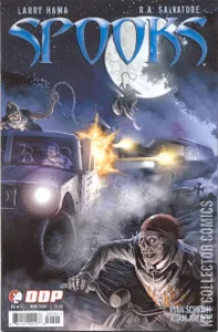 Spooks #2