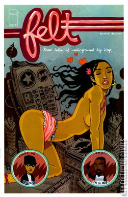 Felt: True Tales of Underground Hip Hop
