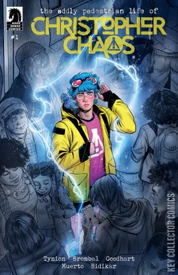 Oddly Pedestrian Life of Christopher Chaos, The