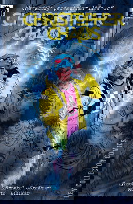 Oddly Pedestrian Life of Christopher Chaos, The