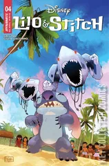 Cover for Lilo & Stitch #4