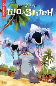 Lilo & Stitch #4