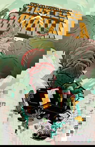 Teenage Mutant Ninja Turtles x Godzilla #3