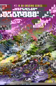 Wade Wilson: Deadpool #2