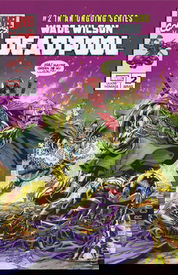 Wade Wilson: Deadpool