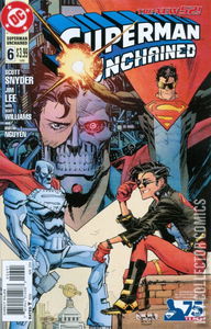 Superman Unchained #6 