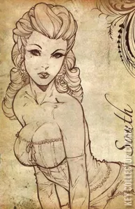 The Legend of Oz: The Wicked West #8