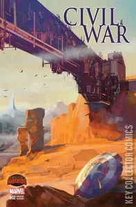 Civil War #2