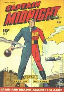 Captain Midnight #20