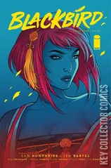 Cover for Blackbird #5