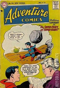 Adventure Comics #231