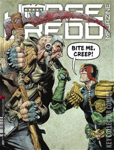 Judge Dredd: The Megazine #432