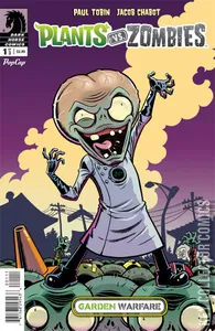 Plants vs. Zombies: Garden Warfare #1
