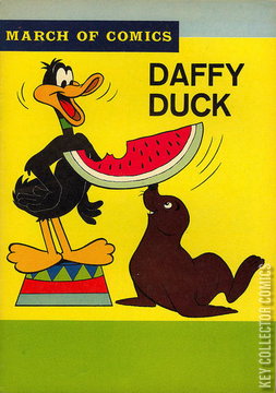 Variant Cover for March of Comics #277