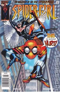 Spider-Girl #28