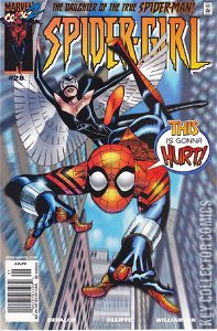 Spider-Girl #28