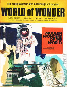 World of Wonder #154