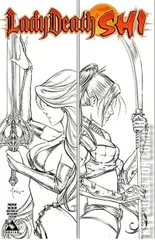 Cover for Lady Death / Shi