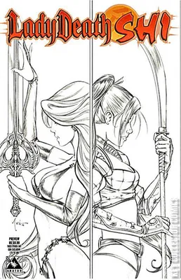 Lady Death / Shi