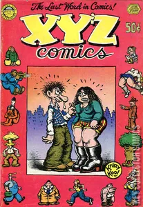 XYZ Comics