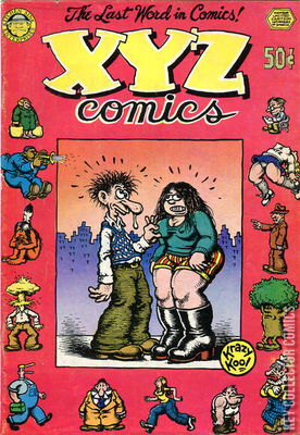 XYZ Comics