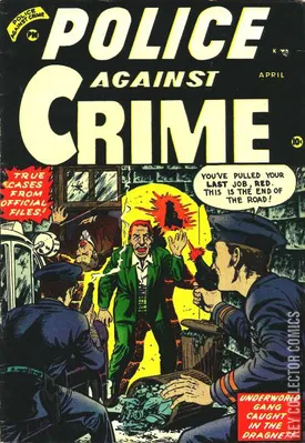 Police Against Crime