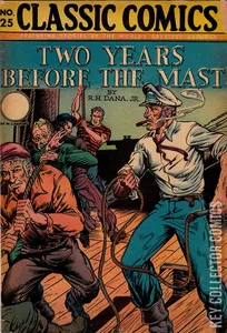 Classic Comics #25