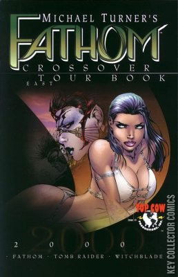 Fathom: Crossover Tour Book