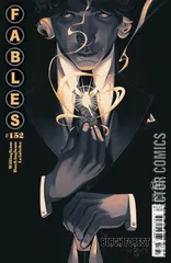Cover for Fables #152