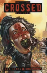 Cover for Crossed: Badlands #92