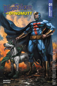 Blue Falcon and Dynomutt, The #1